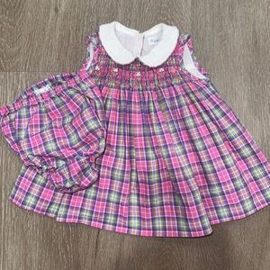 Infant Ralph Lauren dress. 3M